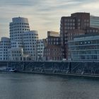 Düsseldorf Medienhafen