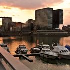 Düsseldorf Medienhafen