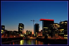 Düsseldorf Medienhafen