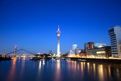 Düsseldorf Medienhafen