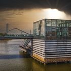 Düsseldorf Medienhafen