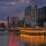 Düsseldorf  Medienhafen