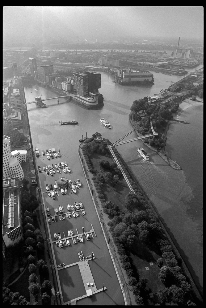 Düsseldorf Medienhafen