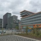 Düsseldorf Medienhafen