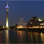 Düsseldorf / Medienhafen