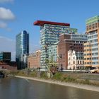 Düsseldorf Medienhafen