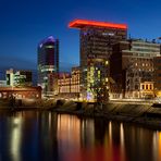 Düsseldorf MedienHafen