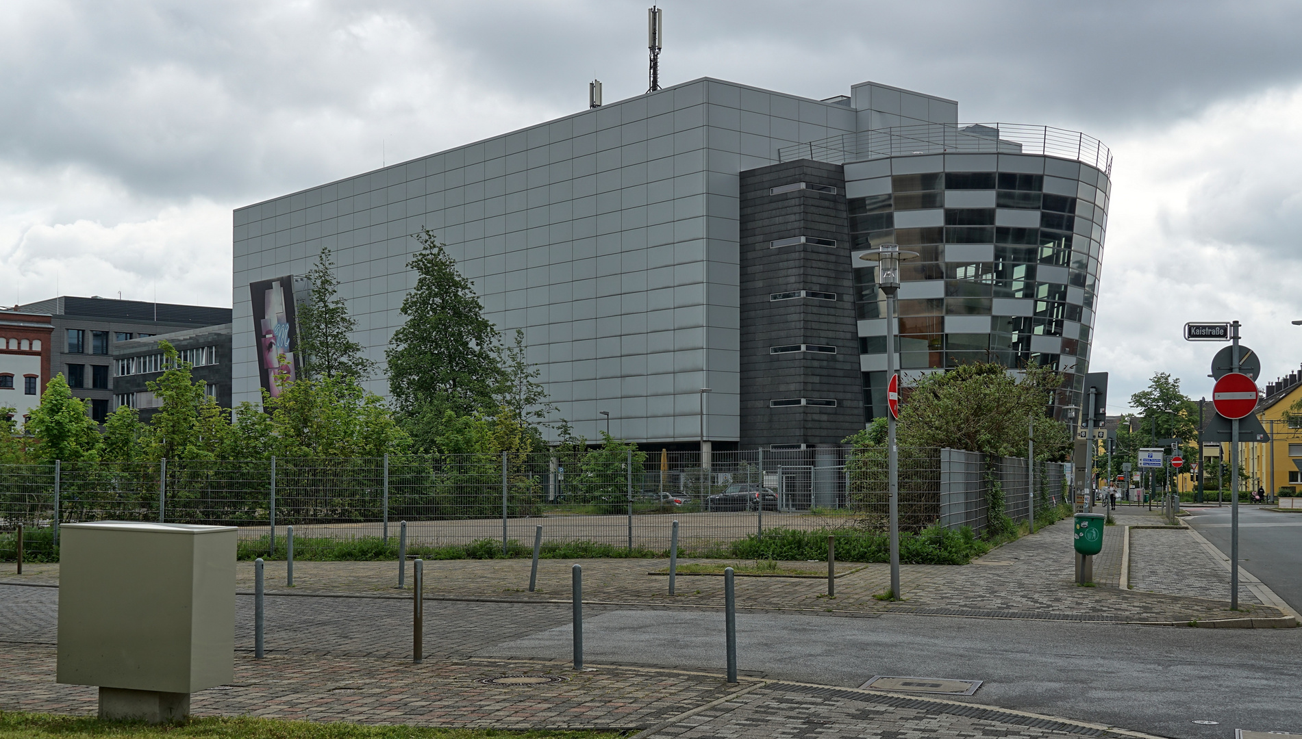 Düsseldorf-Medienhafen