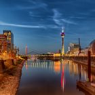 Düsseldorf Medienhafen