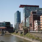 Düsseldorf Medienhafen