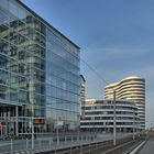 Düsseldorf Medienhafen