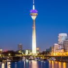 Düsseldorf Medienhafen