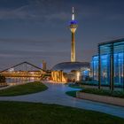 Düsseldorf - Medienhafen