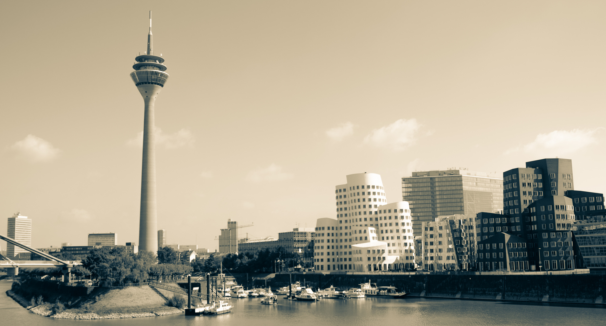 Düsseldorf | Medienhafen