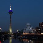 Düsseldorf- Medienhafen