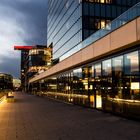 Düsseldorf Medienhafen