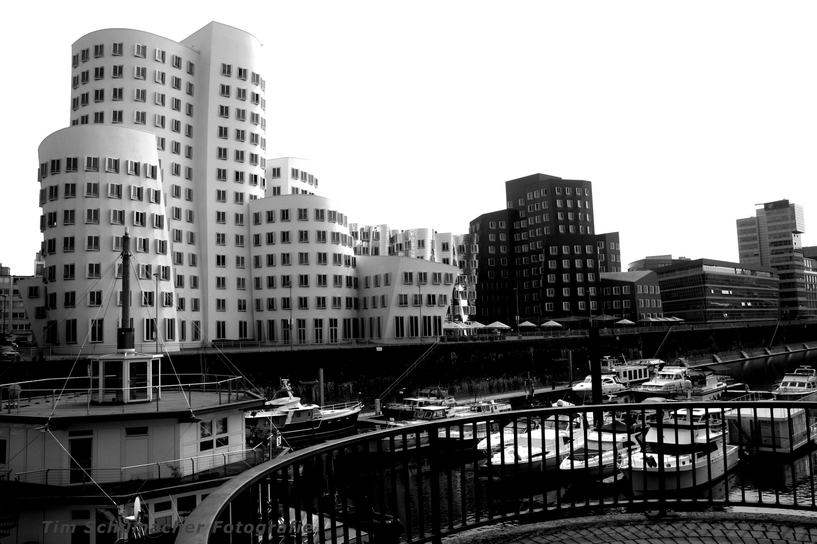 Düsseldorf Medienhafen, Düsseldorf