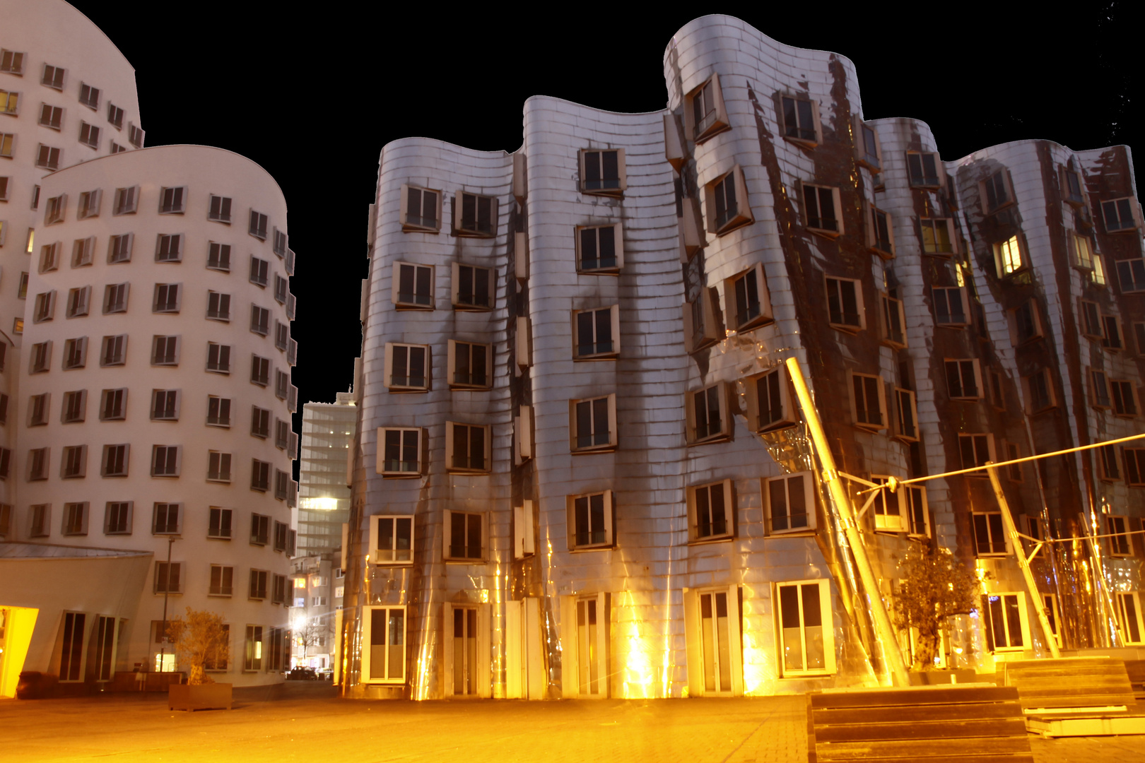 Düsseldorf Medienhafen