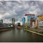 Düsseldorf Medienhafen