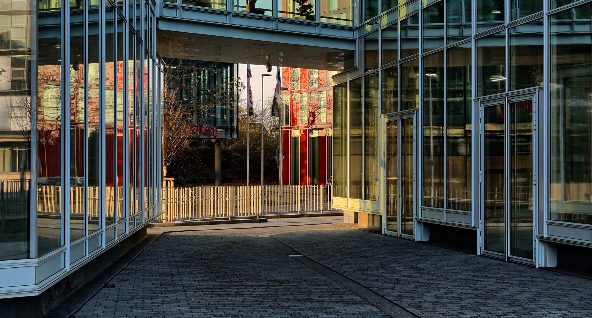 Düsseldorf Medienhafen