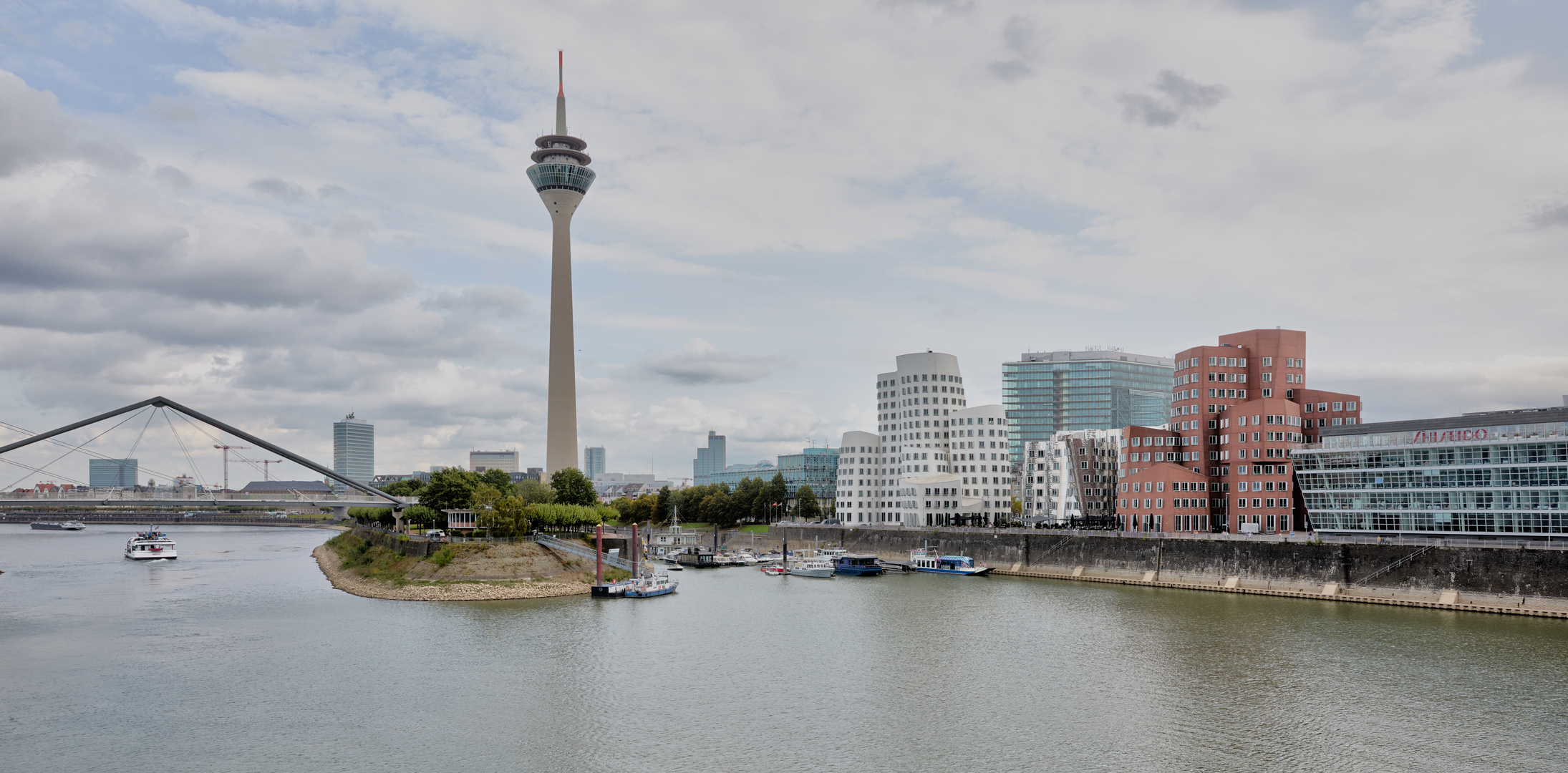 Düsseldorf Medienhafen