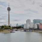 Düsseldorf Medienhafen