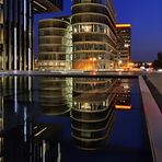 Düsseldorf, Medienhafen