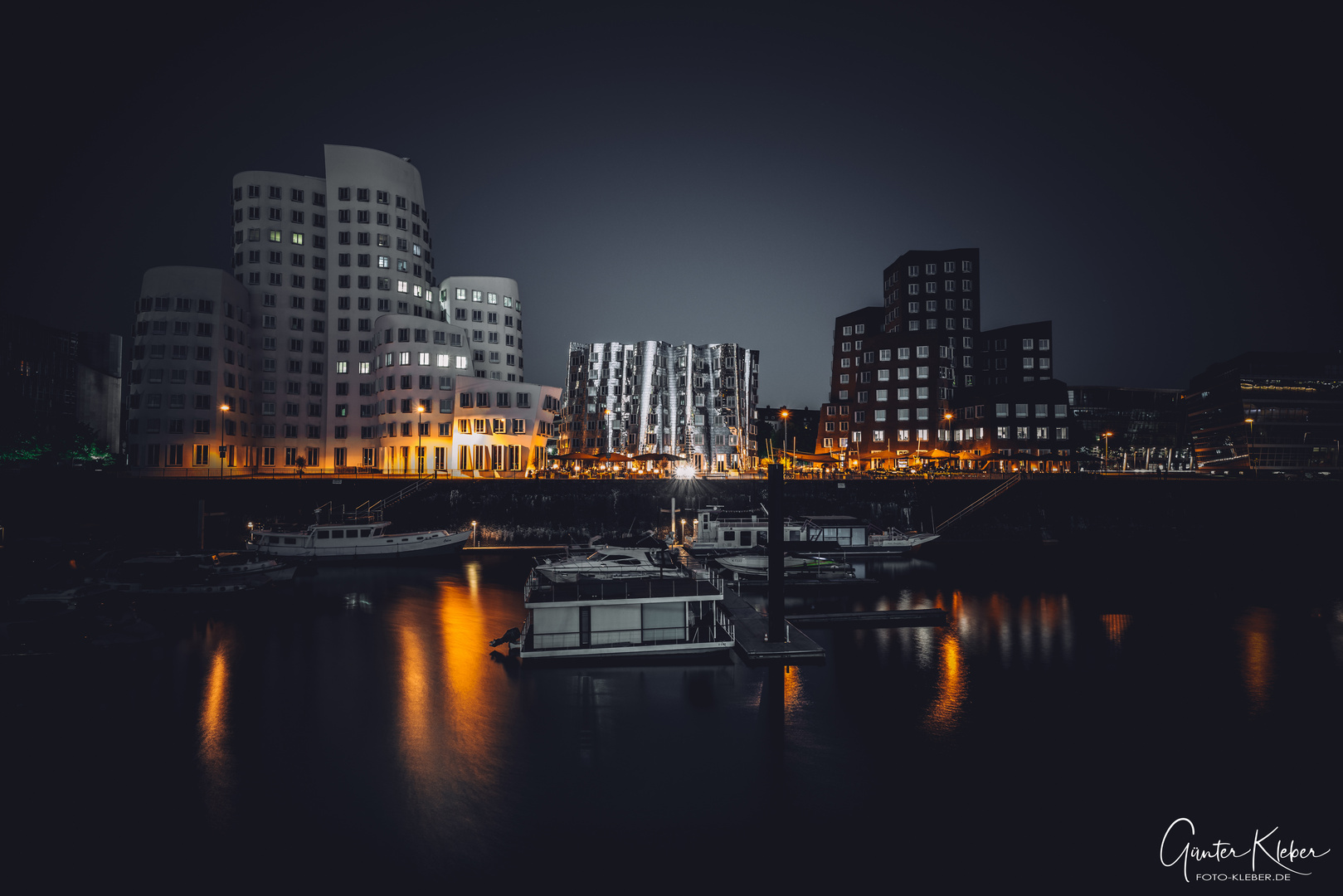 Düsseldorf - Medienhafen