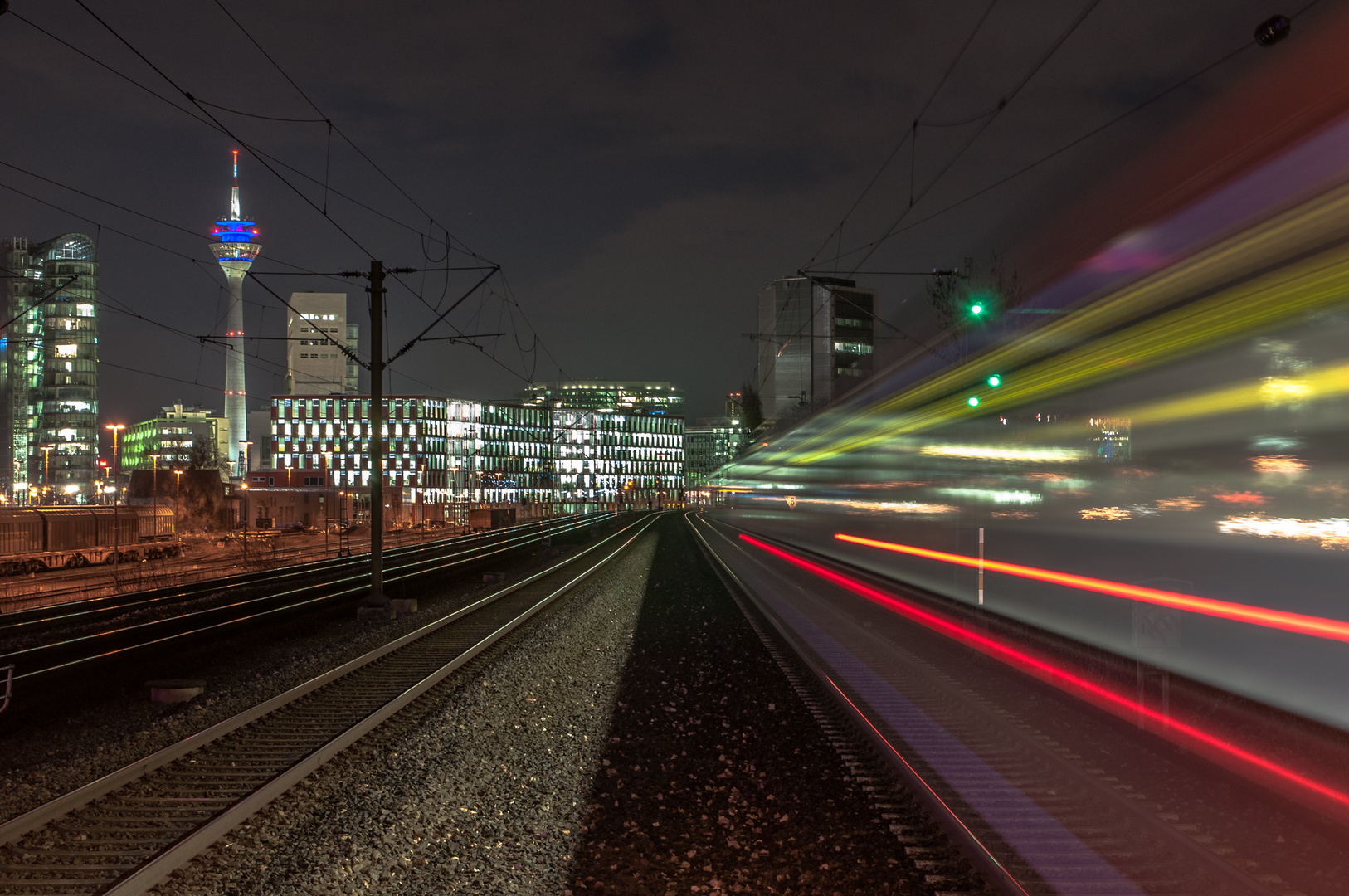 Düsseldorf Medienhafen