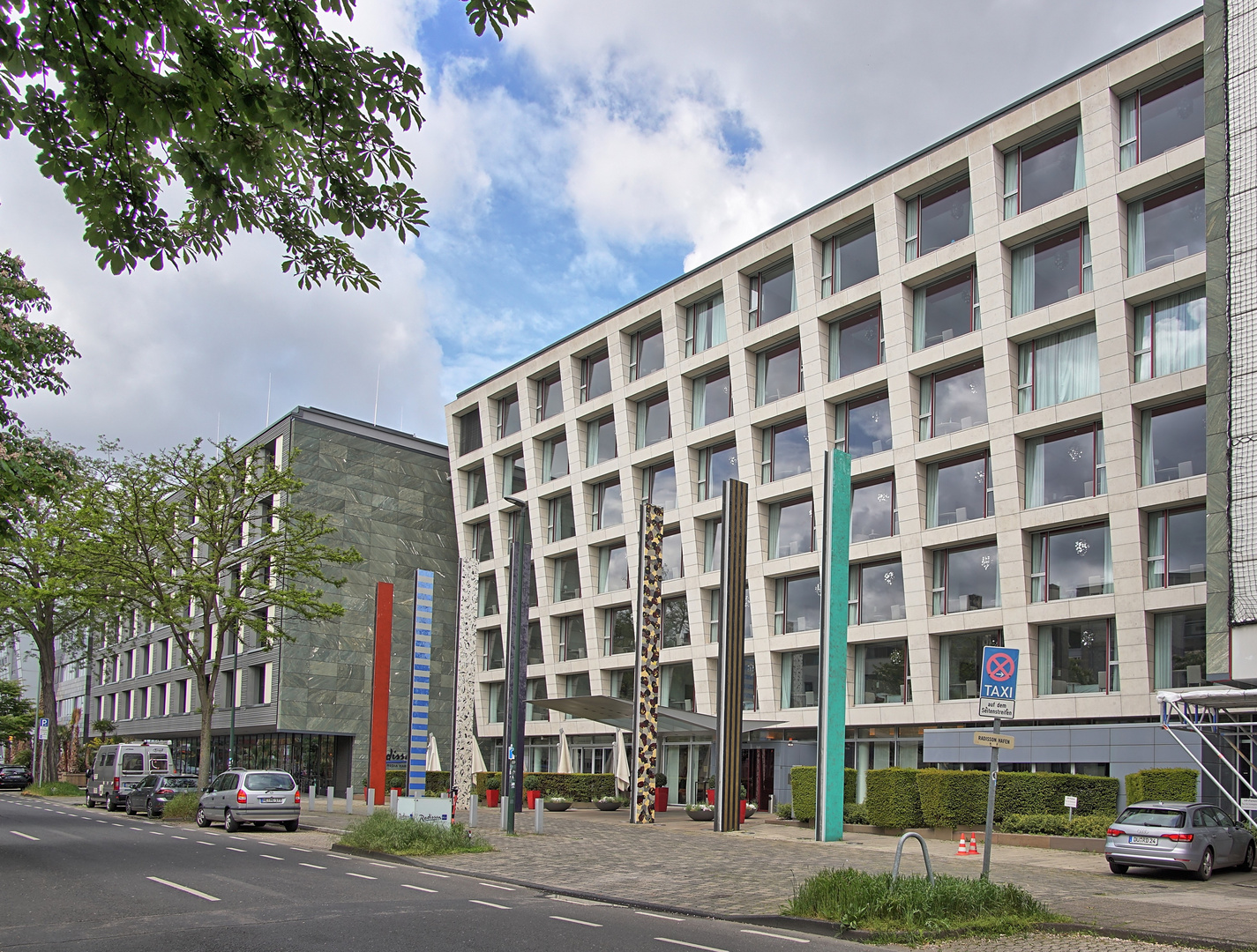 Düsseldorf-Medienhafen