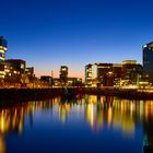 Düsseldorf Medienhafen