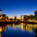 Düsseldorf Medienhafen