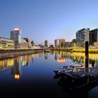 Düsseldorf Medienhafen