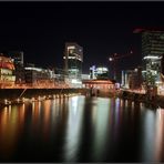 Düsseldorf Medienhafen ..