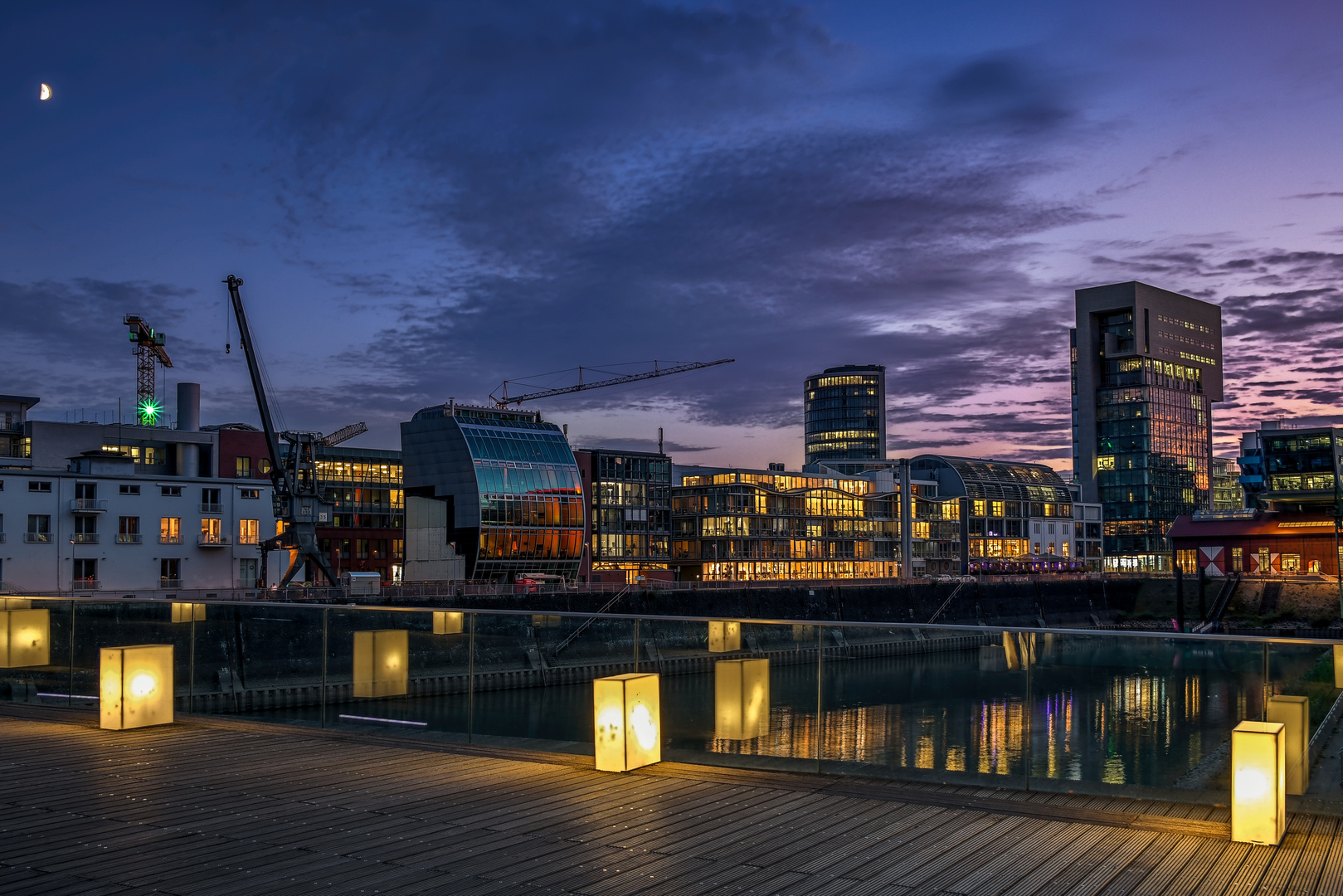 Düsseldorf Medienhafen