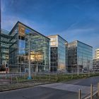 Düsseldorf Medienhafen