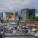 Düsseldorf - Medienhafen