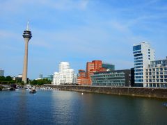 Düsseldorf-Medienhafen