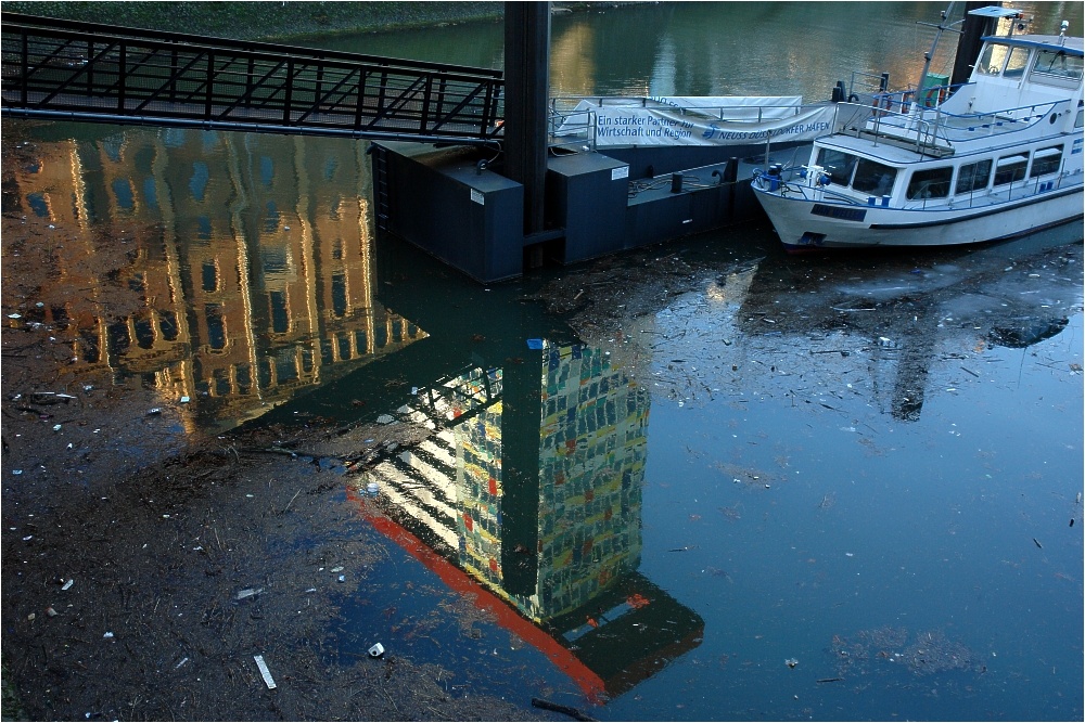 Düsseldorf Medienhafen, "Ein starker Partner"