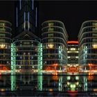 Düsseldorf ..... Medienhafen einmal anders