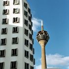 Düsseldorf - Medienhafen