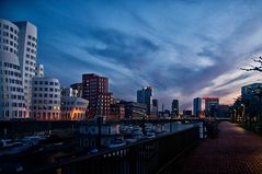 Düsseldorf Medienhafen