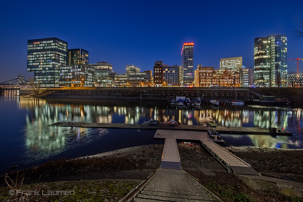 Düsseldorf - Medienhafen