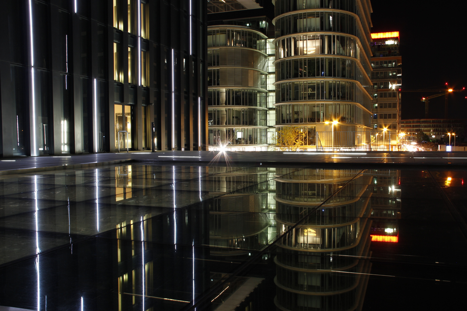 Düsseldorf Medienhafen