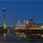 Düsseldorf Medienhafen