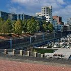 Düsseldorf  - Medienhafen -