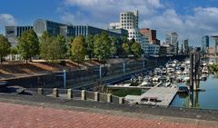 Düsseldorf  - Medienhafen -