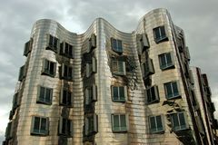 Düsseldorf - Medienhafen - "Gehry-Bauten" - 05