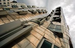 Düsseldorf - Medienhafen - "Gehry-Bauten" - 06