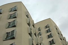 Düsseldorf - Medienhafen - "Gehry-Bauten" - 10